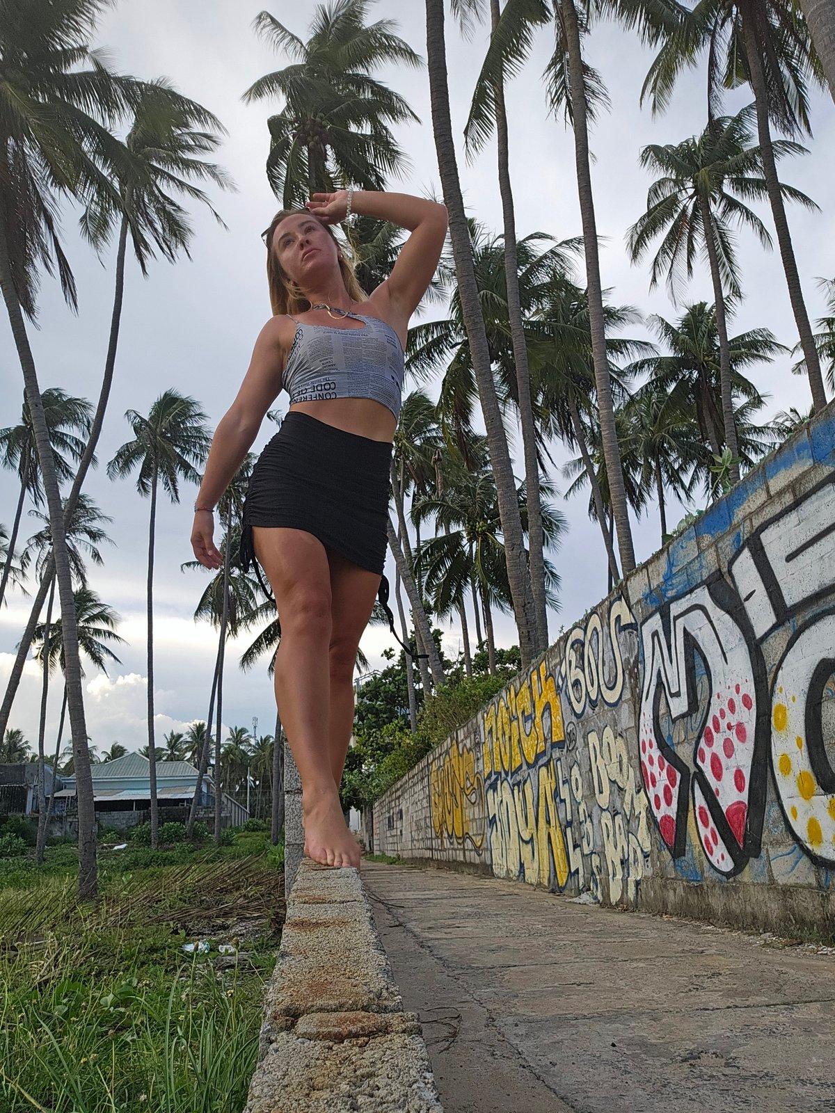 Beachfront photo session across Phan Thiết and Mũi Né