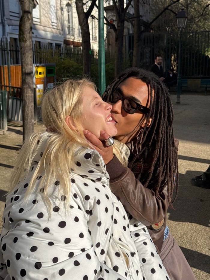 Casual Parisian Life Documented Across City During Sunny Afternoon