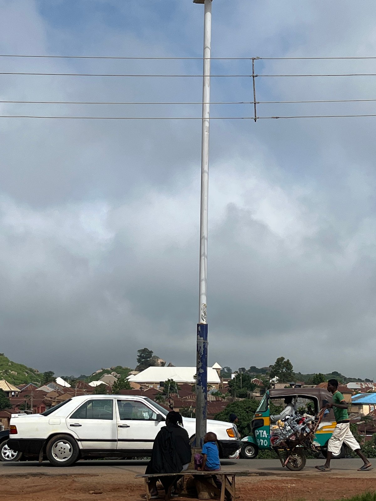 Street activity and indoor moments across Jos, Nigeria