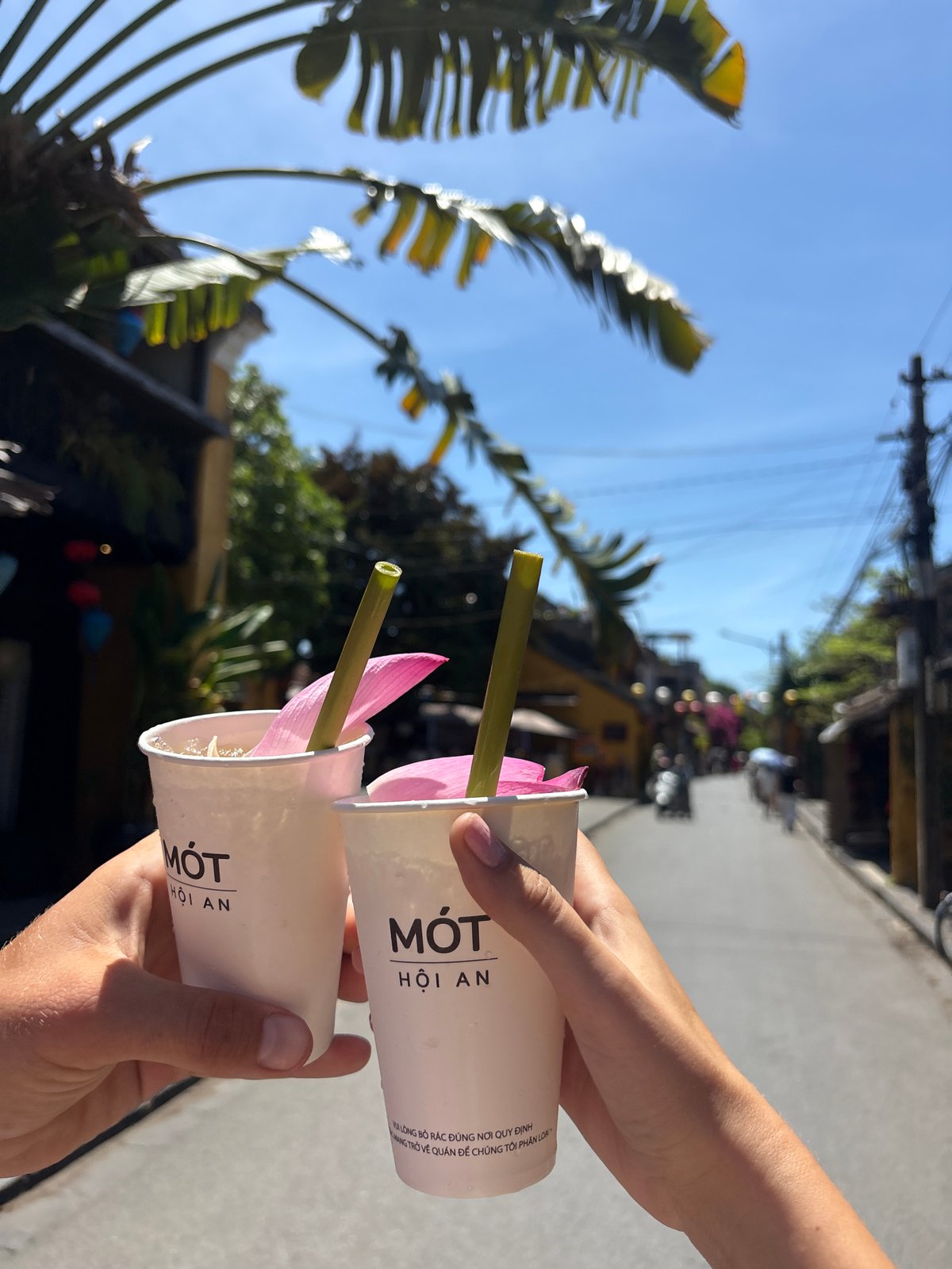 Morning exploration of Hội An's historic streets and shops