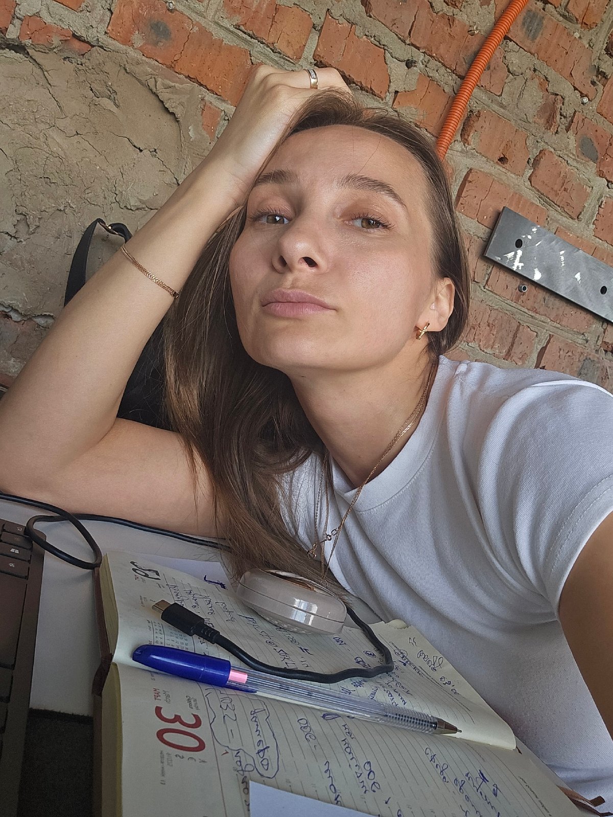 Woman documents daily life amid demolition in Chaikovsky, Russia