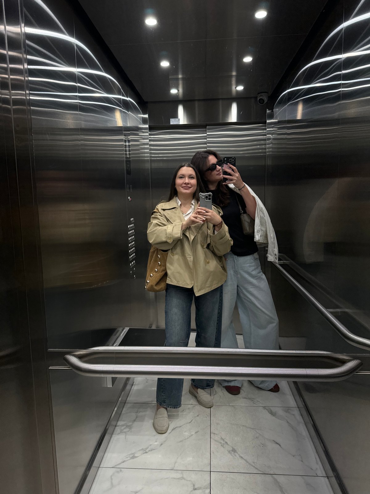 Morning snapshots of everyday Belgrade life captured across city