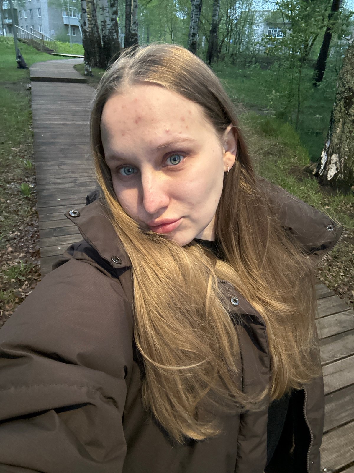 Everyday life moments documented across Chaikovsky, Russia afternoon