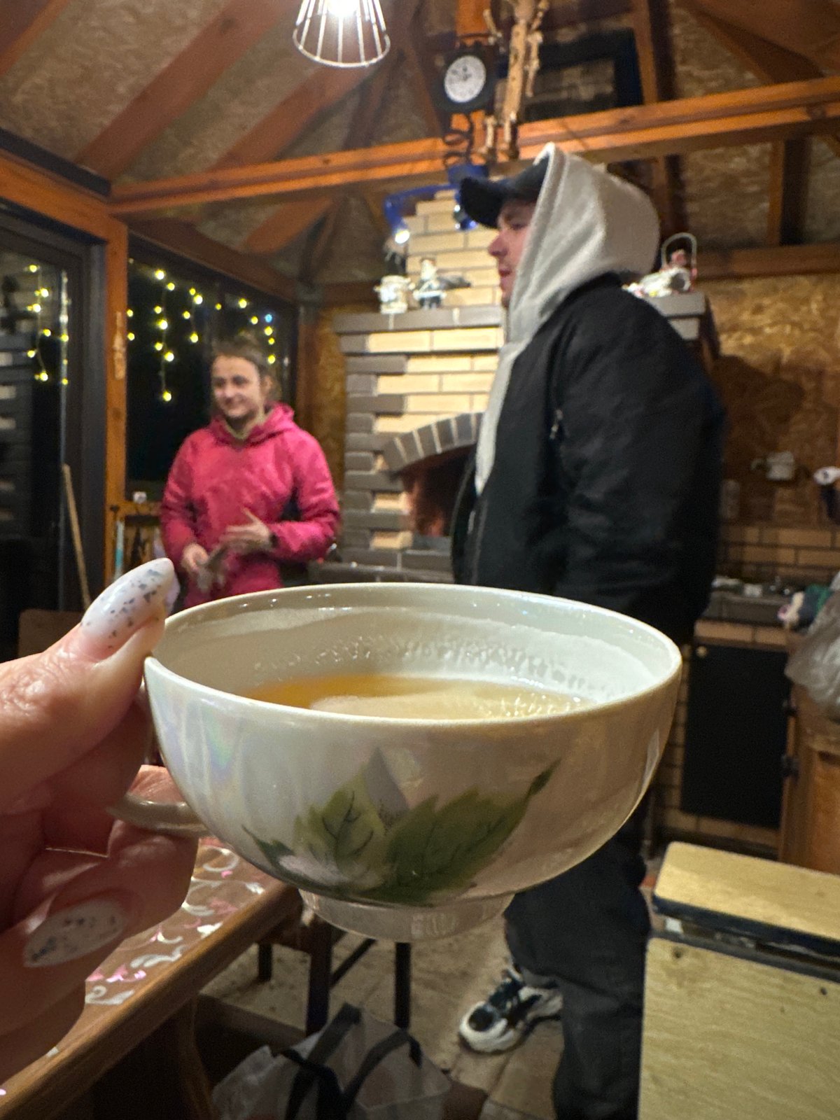 Quiet evening moments documented in Красный Маяк, Russia
