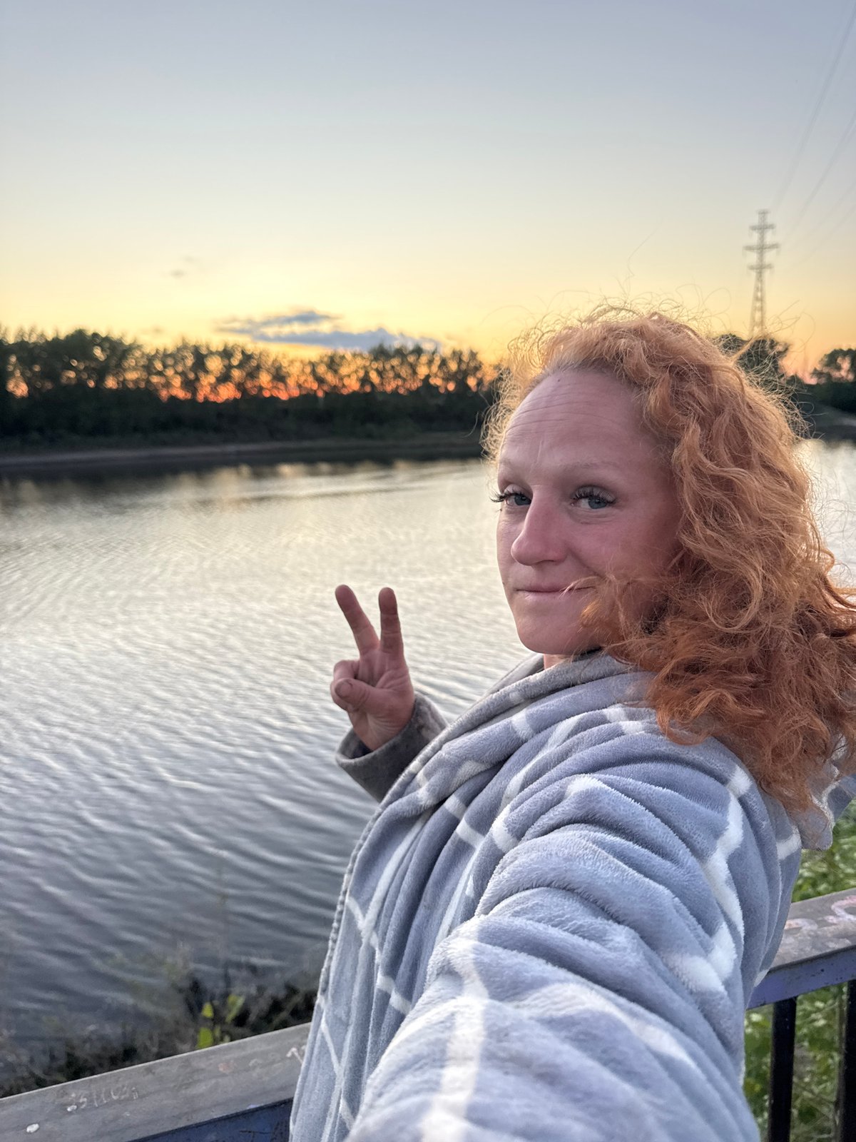 Family enjoys outdoor afternoon in Chaikovsky park areas