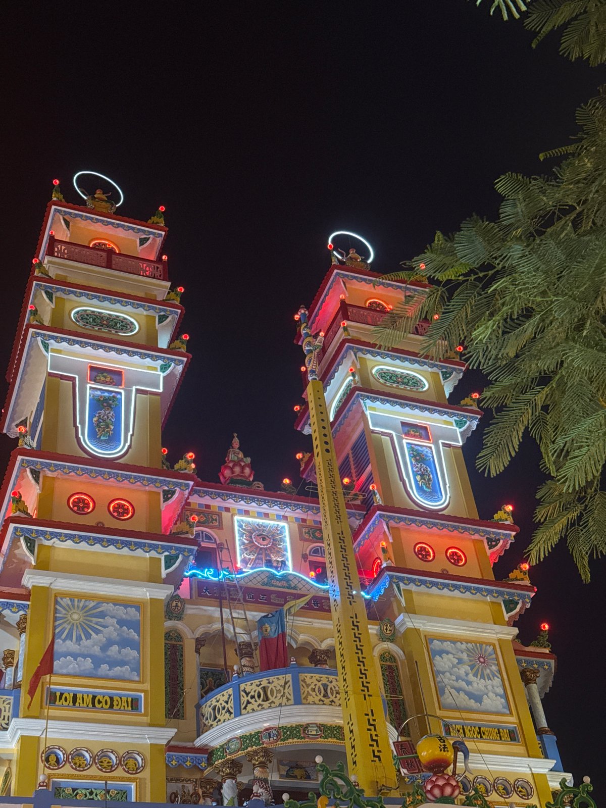 Street scenes captured in Nha Trang Ward, Vietnam