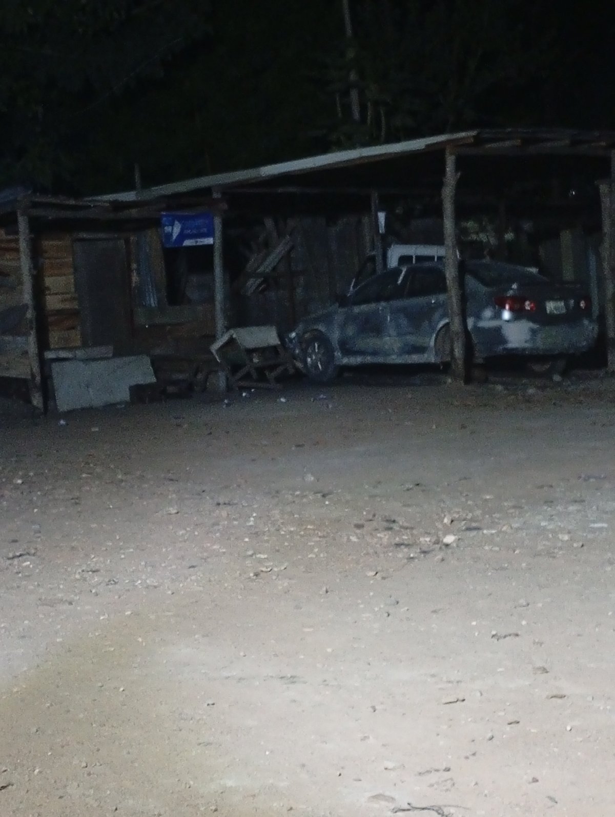 Late night social gathering observed in Adankolo yard