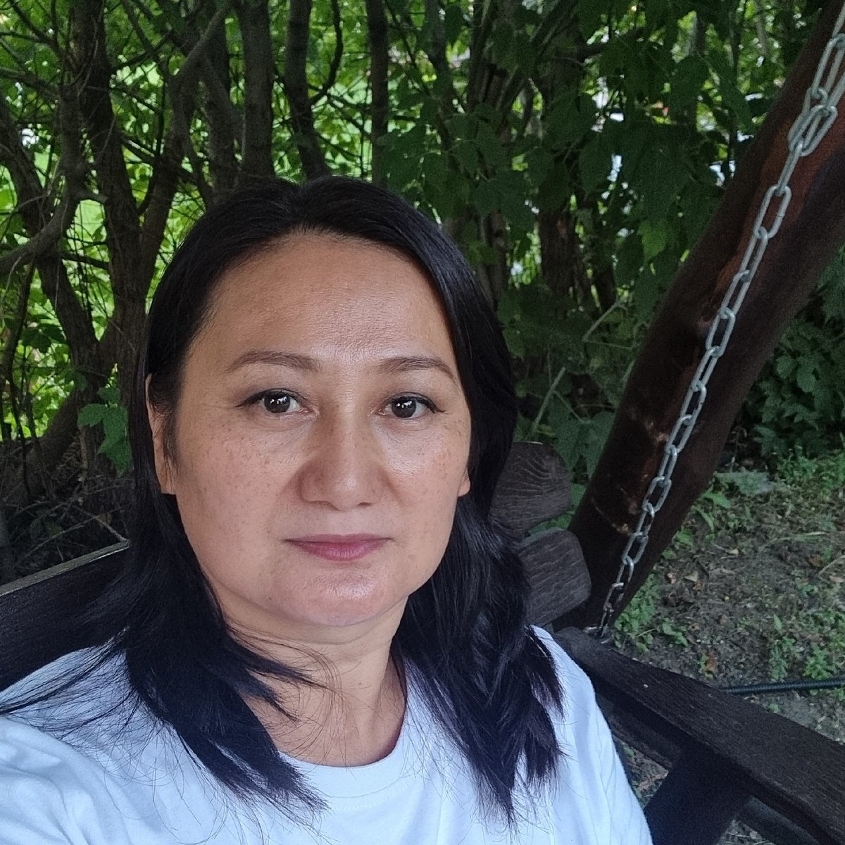 Outdoor park visit followed by celebratory restaurant meal in Aktobe