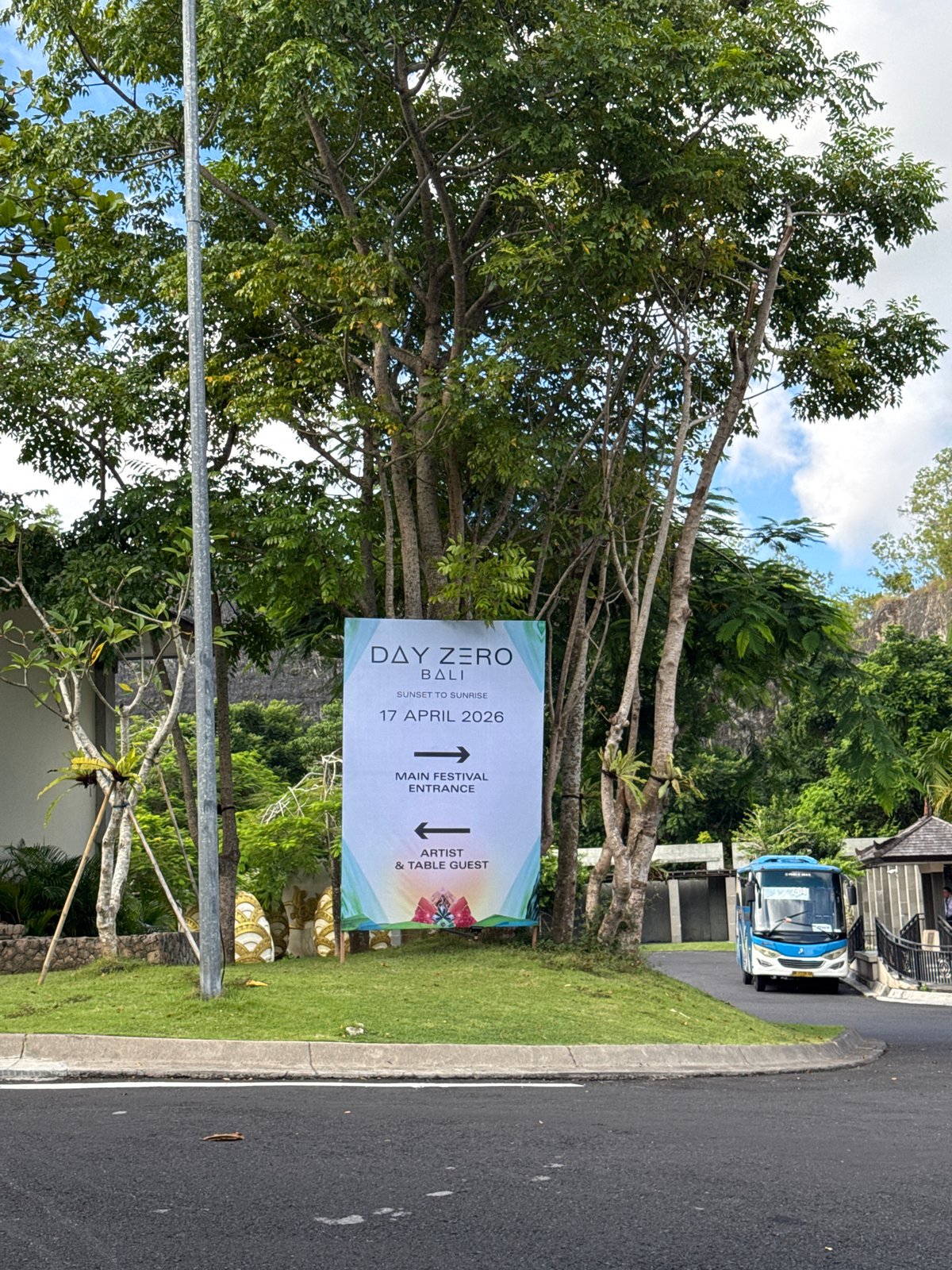 Morning daily life scenes documented across Kuta Selatan, Bali