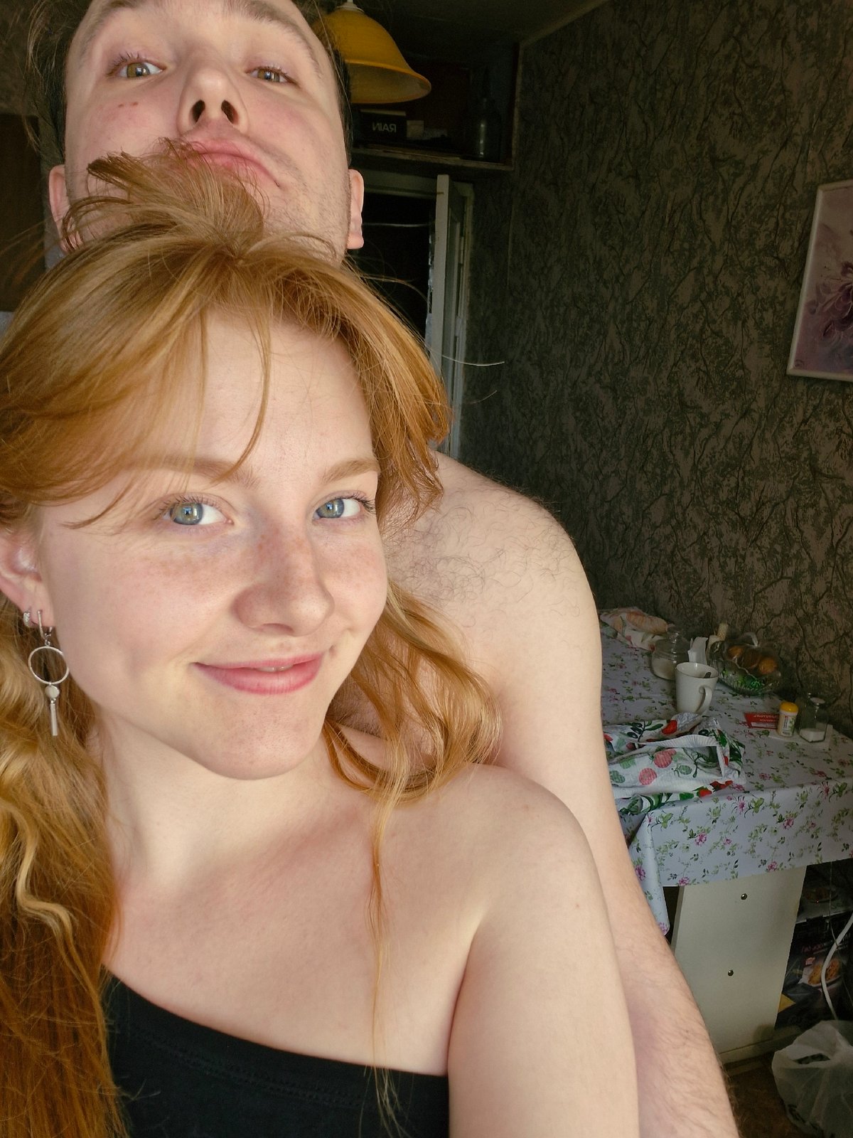Quiet morning moments captured across Yekaterinburg households