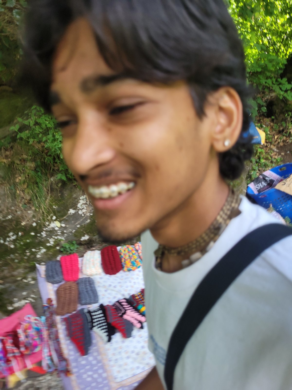 Morning wander through Vashisht — trails, valley views, and daily life