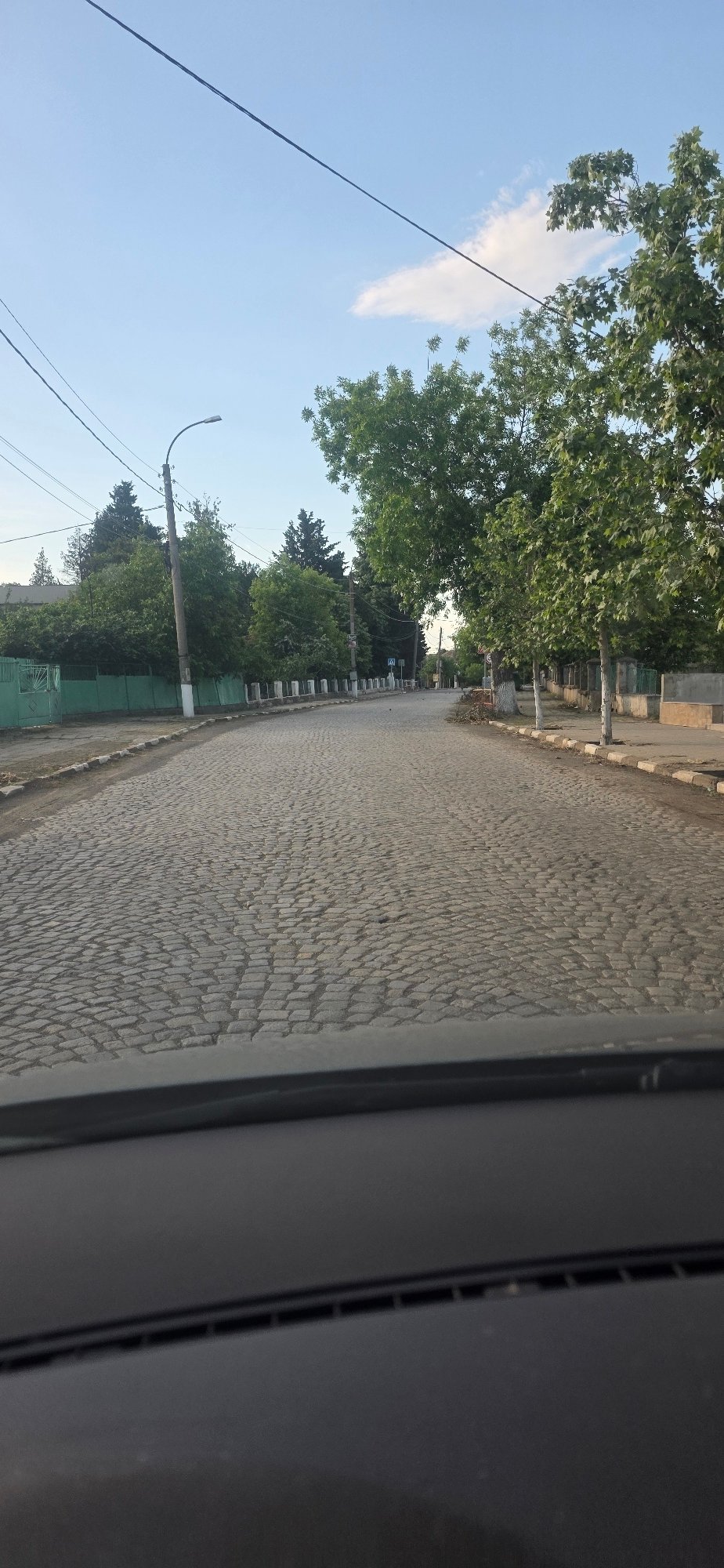 Street and garden scenes documented in Troyanovo, Bulgaria