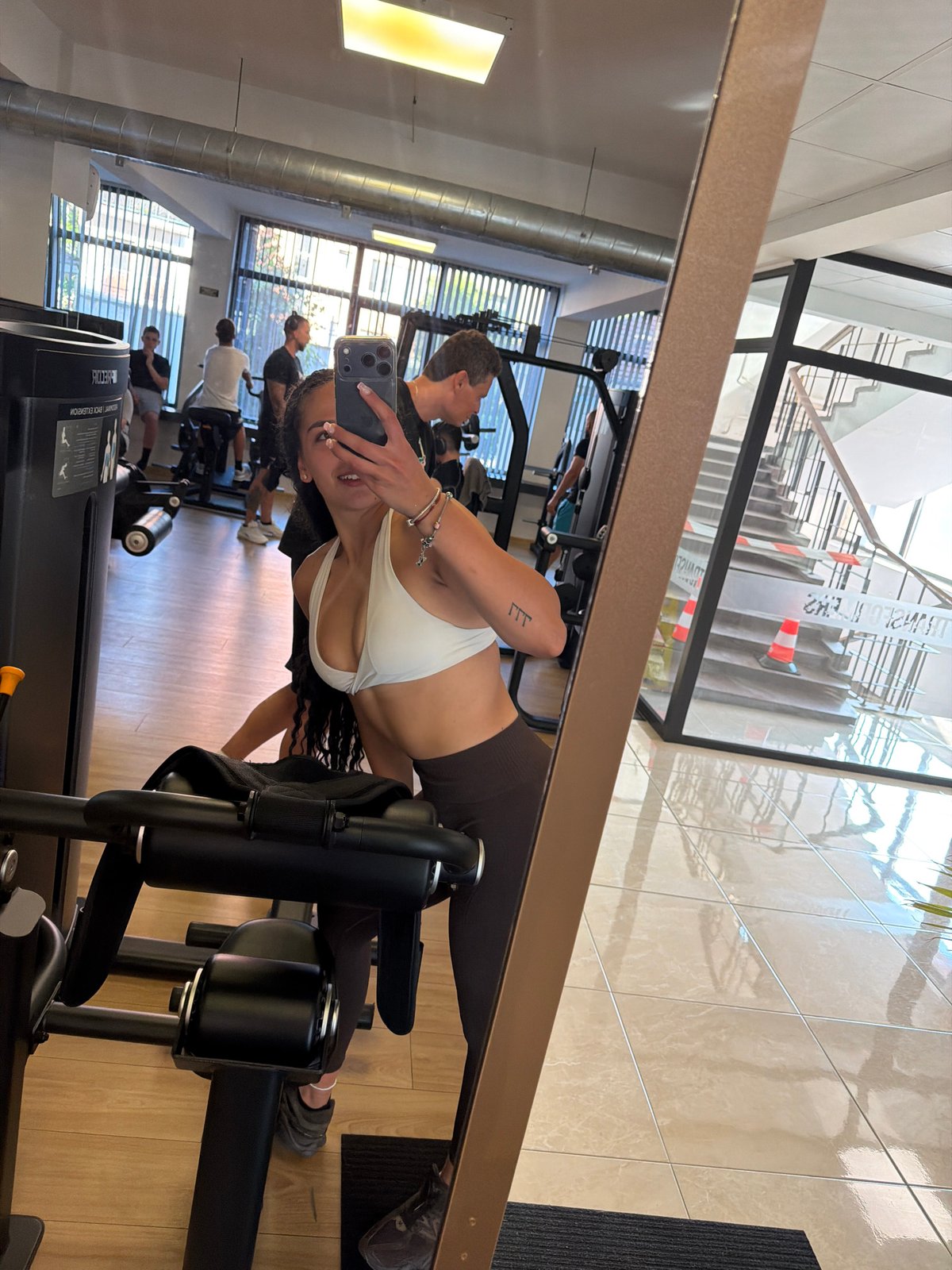 Gym day and city wandering in Gabrovo, Bulgaria