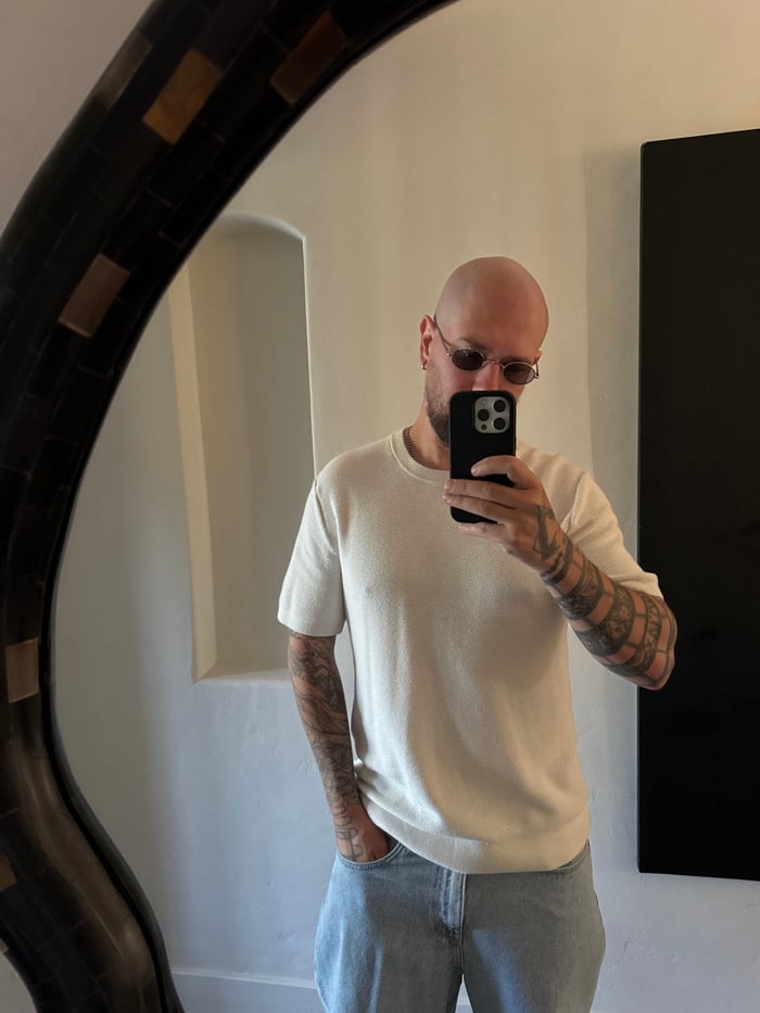 LA resident documents daily life across apartment spaces