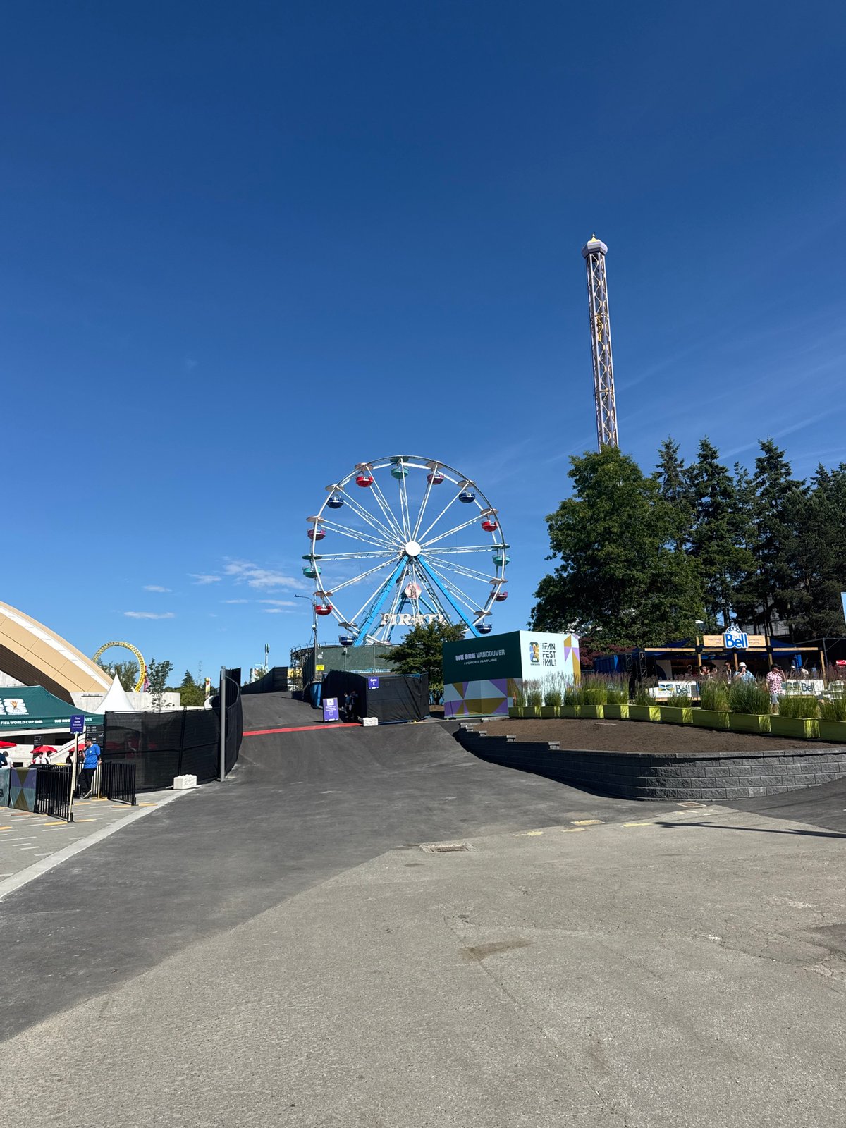 FIFA World Cup 2026 Fan Festival held in Vancouver