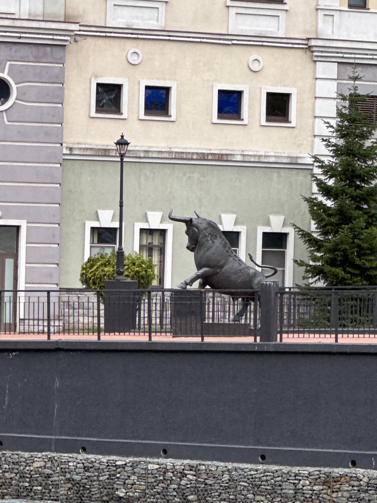 Spring scenes documented at Rosa Khutor ski resort, Estosadok