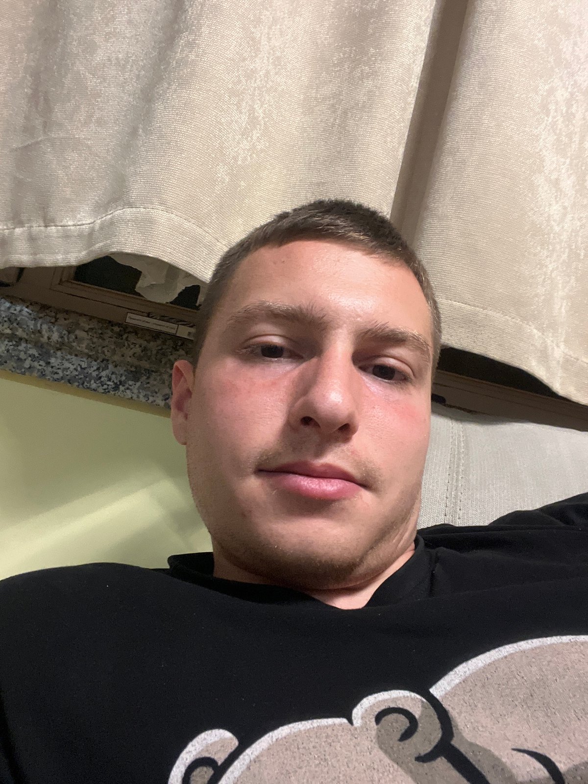 Man photographed repeatedly on couch in Burgas apartment