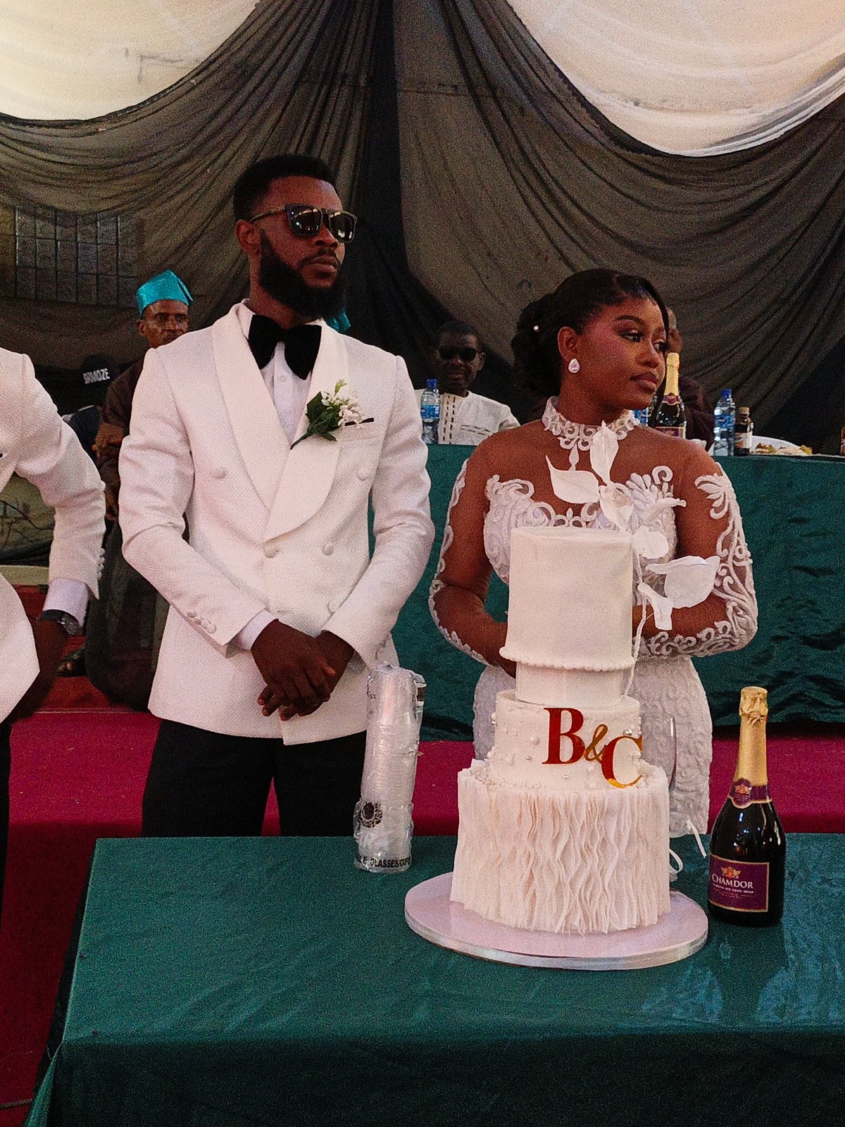 Wedding ceremony held in Fagge D2, Nigeria