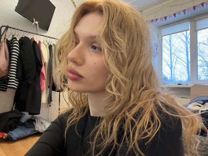 Daily life moments documented across Chaikovsky, Russia winter afternoon