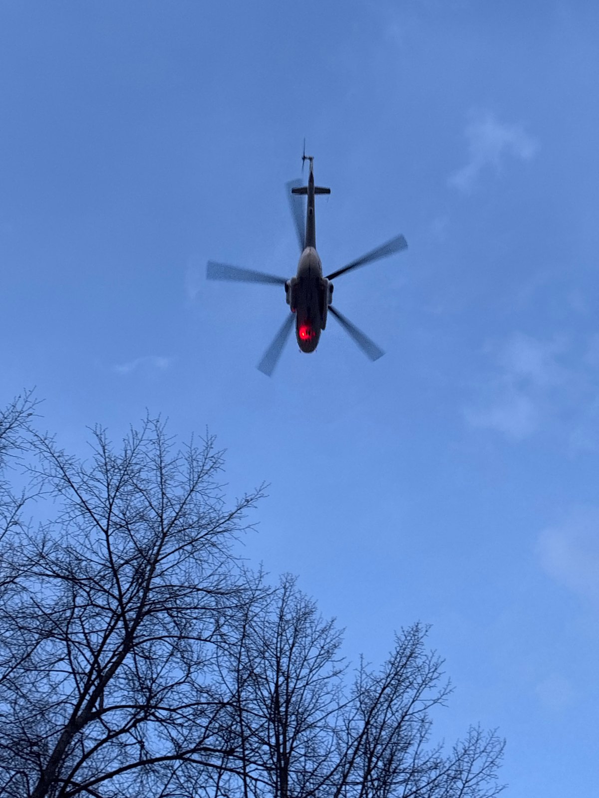 Evening recreational activities captured across Chaikovsky, Russia