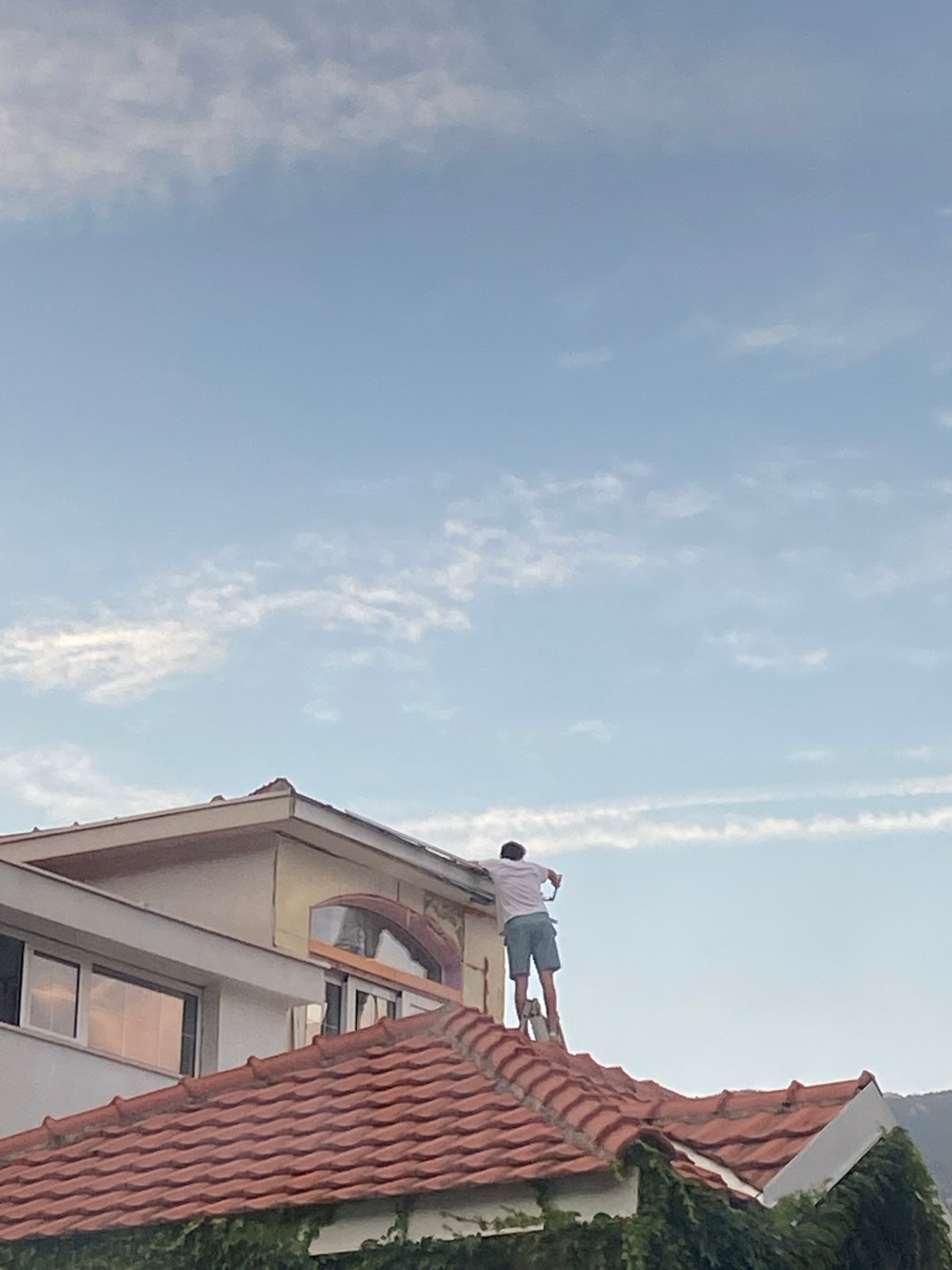 Daily life moments captured across Budva, Montenegro