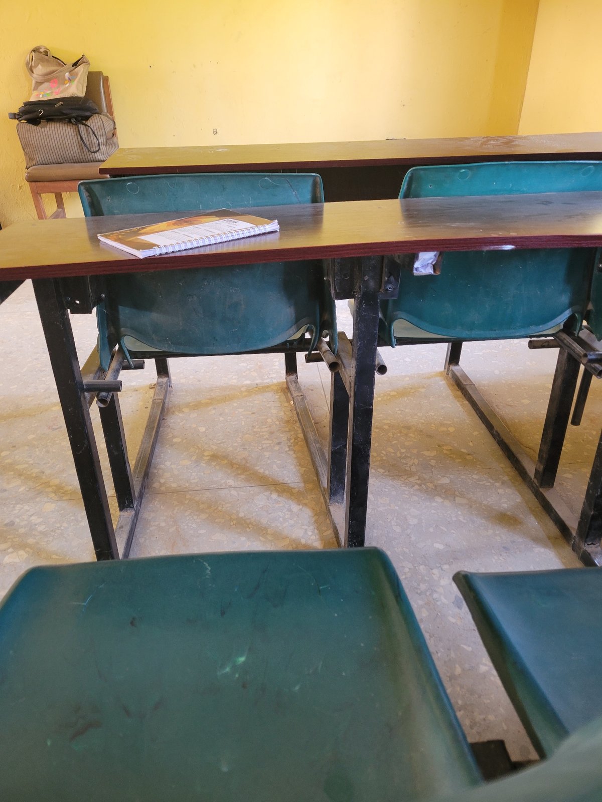 Daily life documented in Keffi Nigeria classrooms and streets