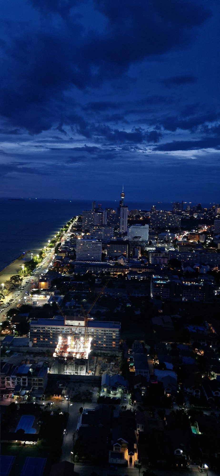 Street food and night market eats across Pattaya City