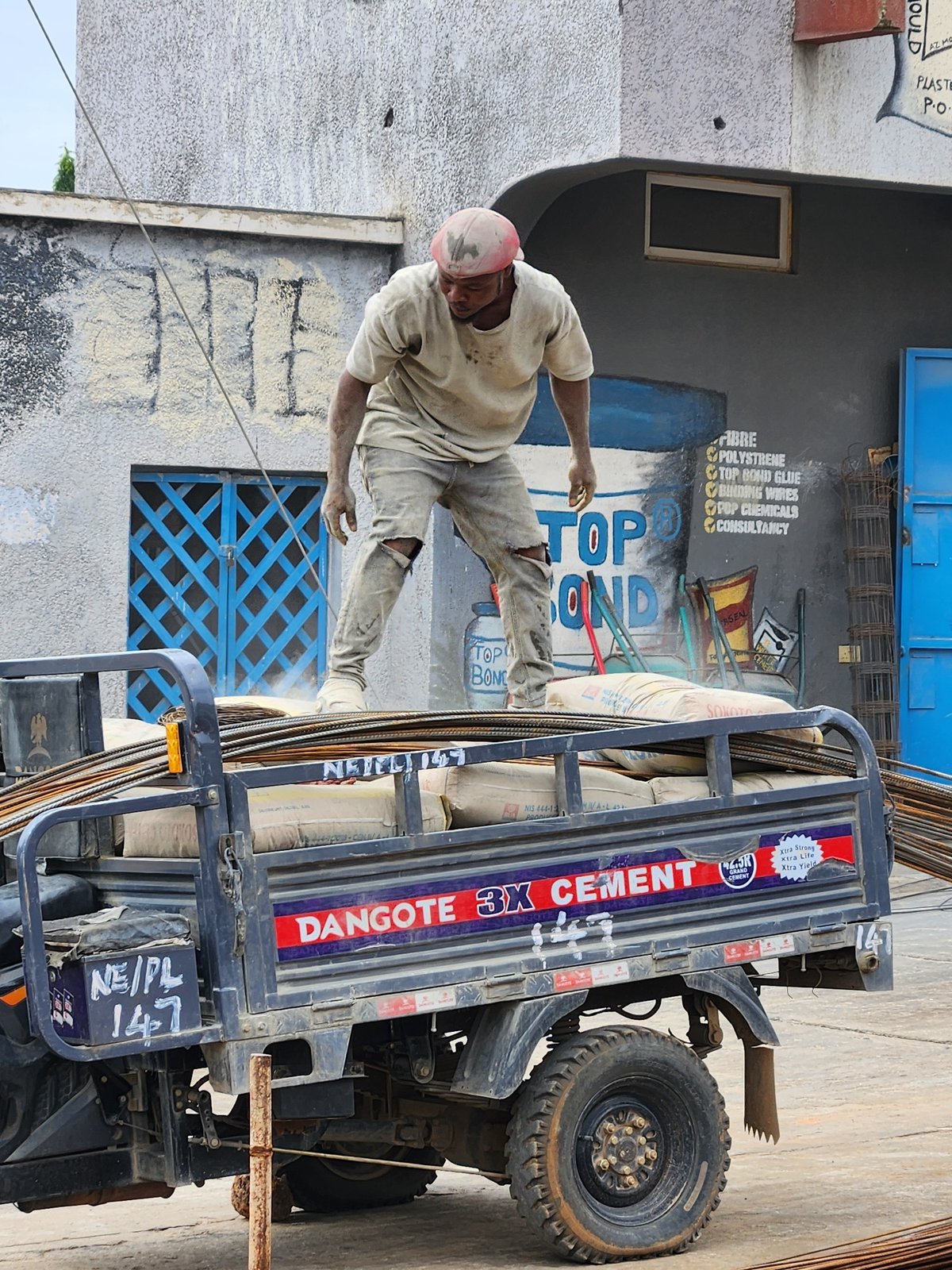Urban street life documented across 21-minute span