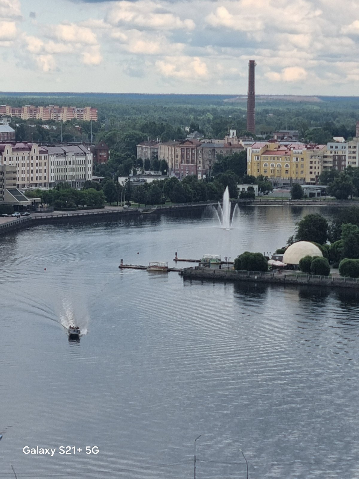 Vyborg Castle explored from water's edge to tower interior