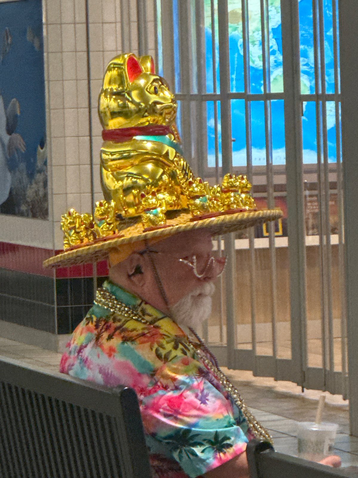 Interiors, decor, and ceremonial costume in Coquitlam