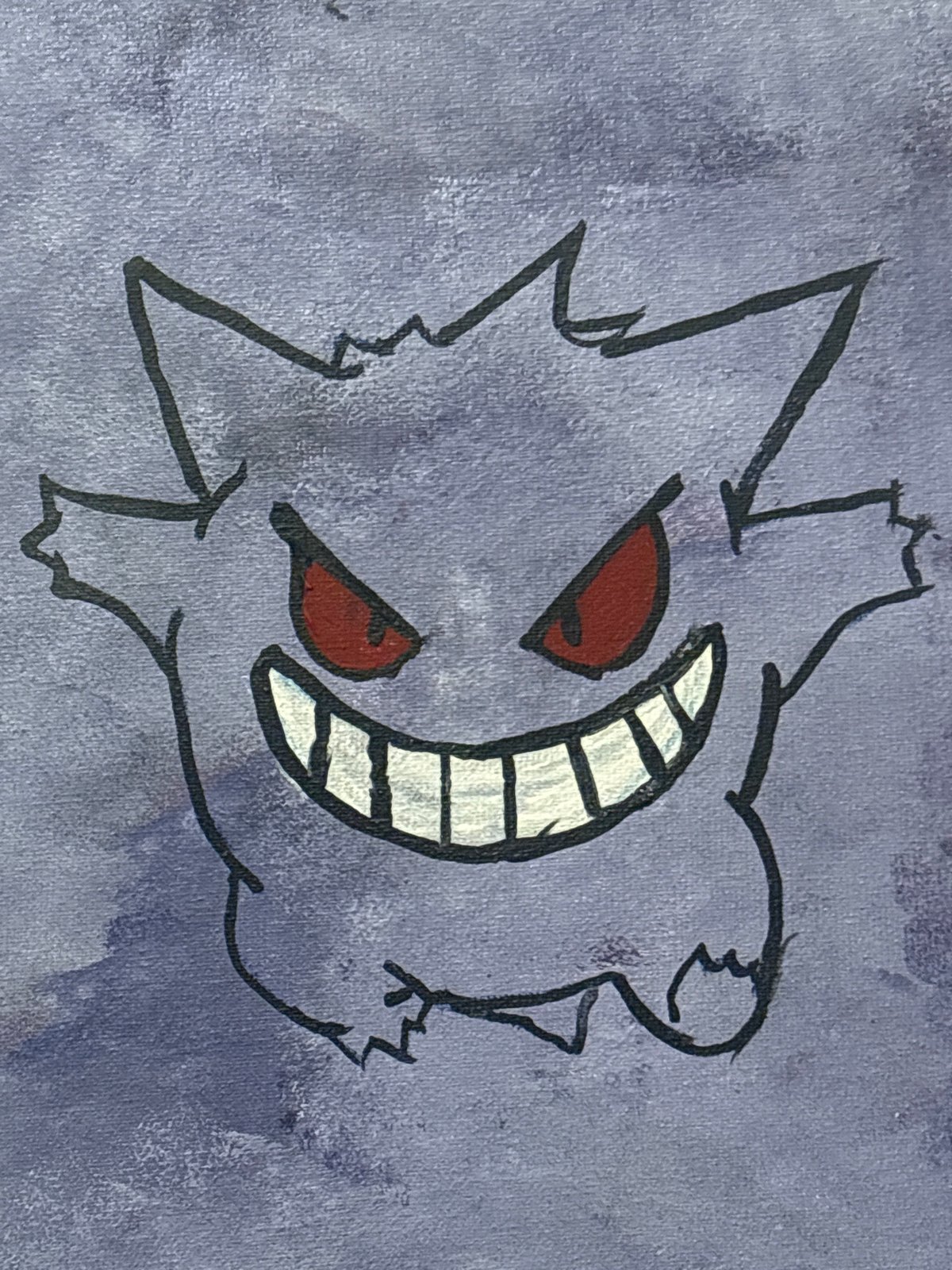 Pokemon artwork spotted on display in Buenos Aires
