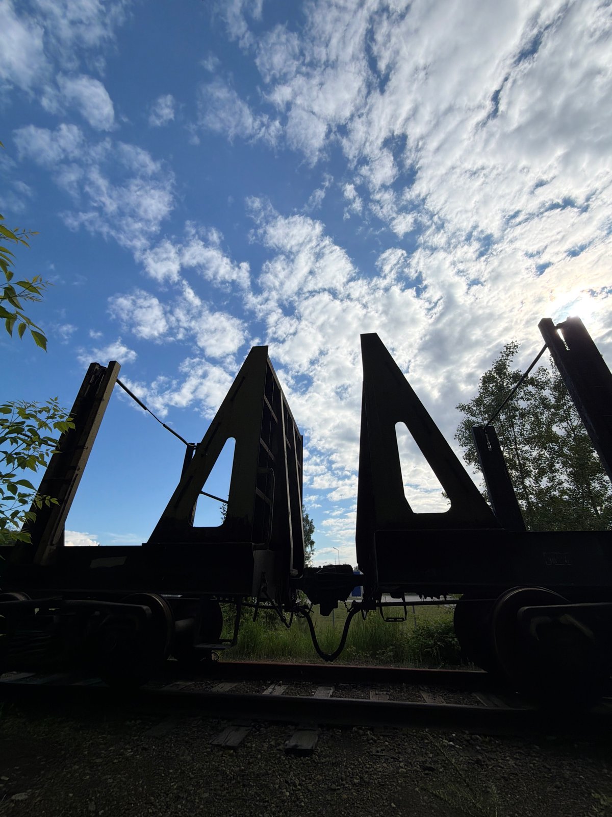 Afternoon scenes captured across Chaikovsky, Russia industrial and natural areas