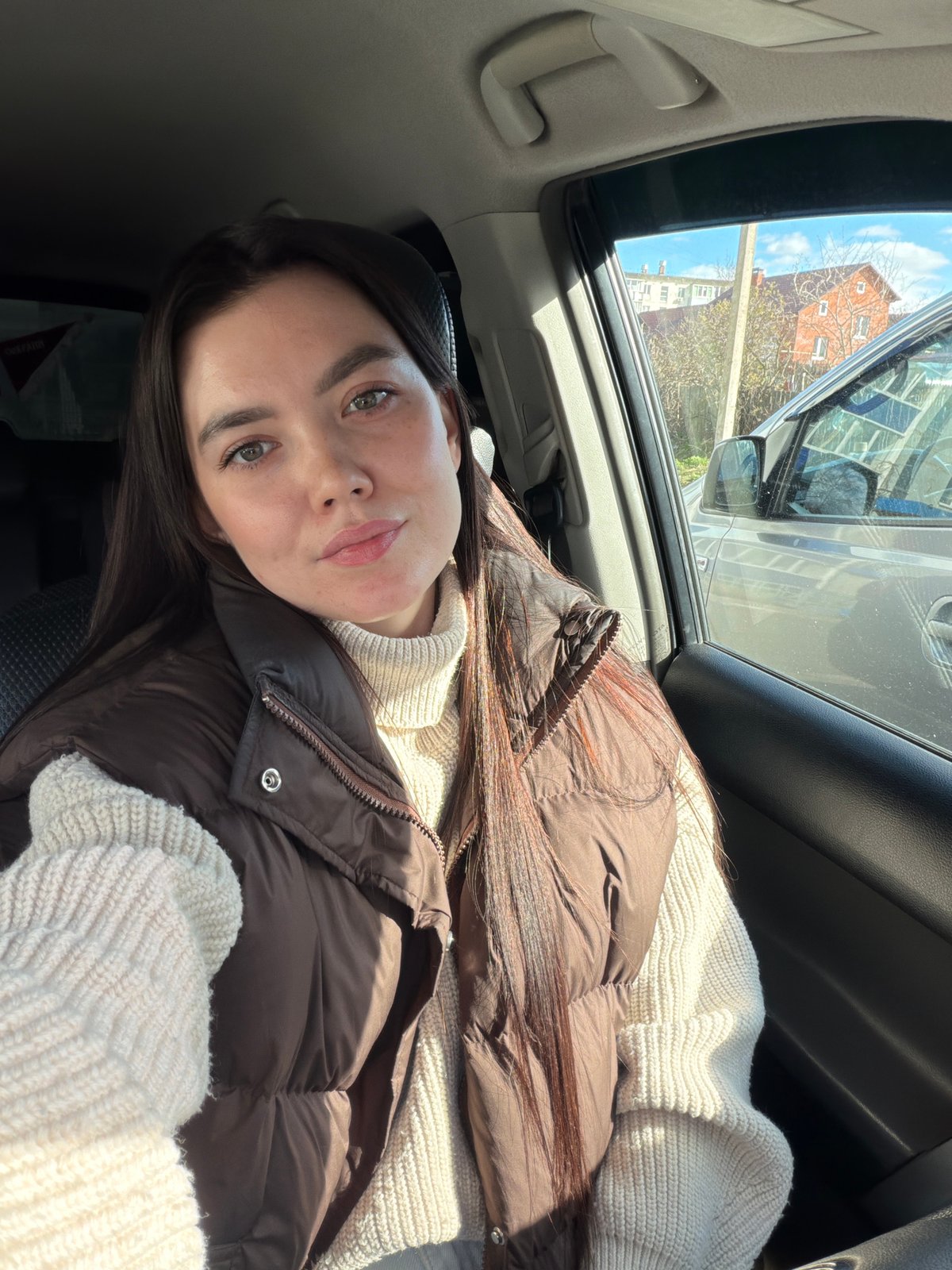 Casual photo session captured in Chaikovsky, Russia