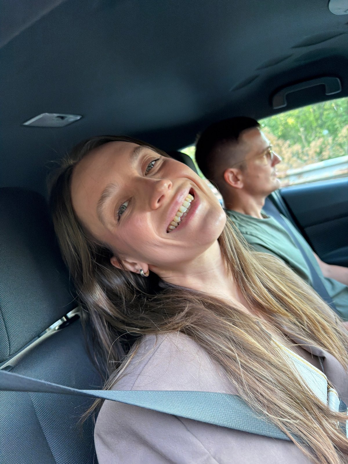 Two people spotted in car in Montenegro village