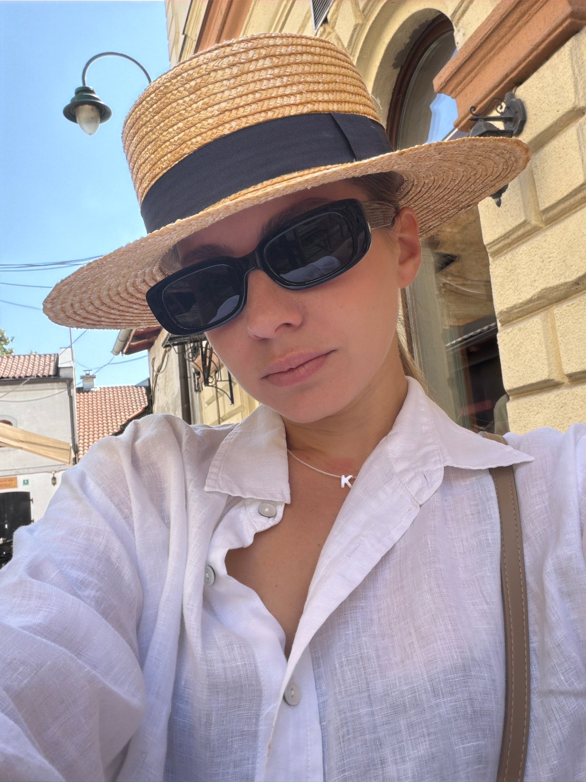 Sunny morning exploring Sarajevo streets and cafes