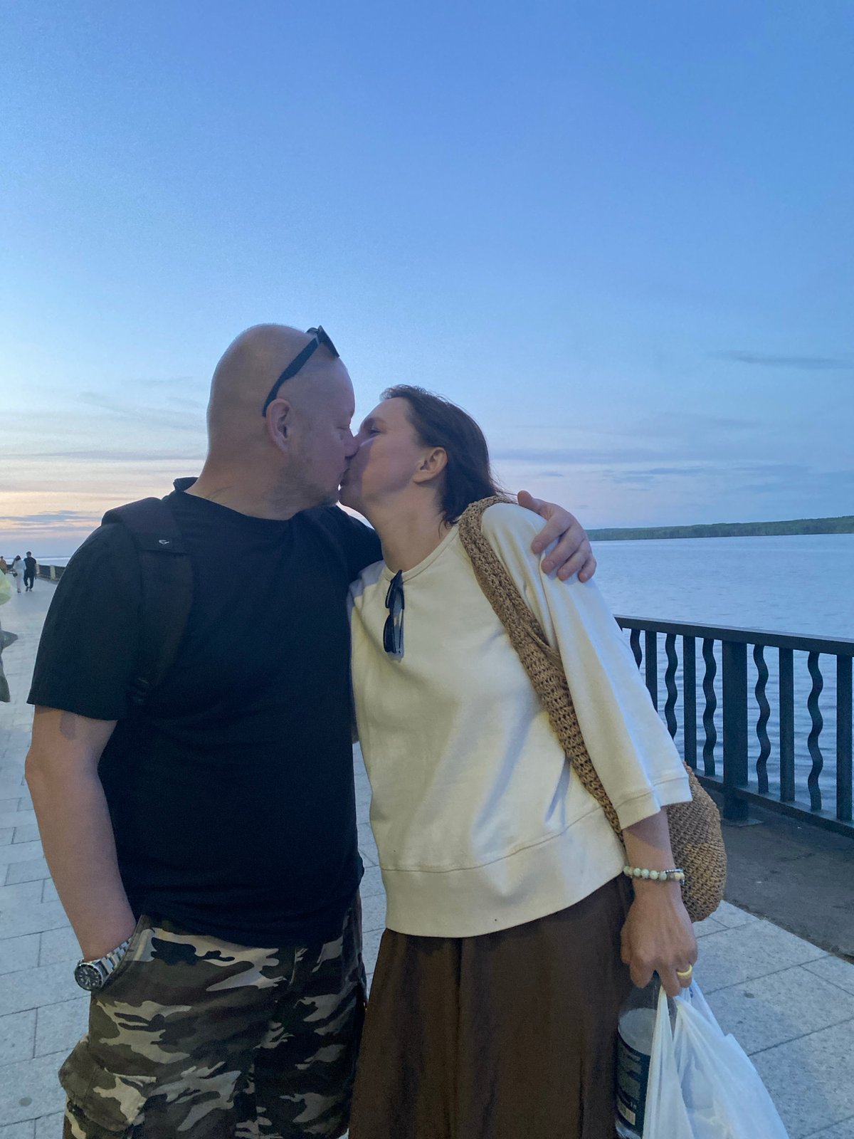 Intimate moments captured across Chaikovsky, Russia locations