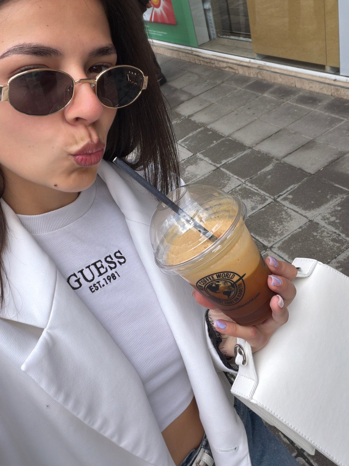 Morning coffee and flooding observed in Gabrovo, Bulgaria