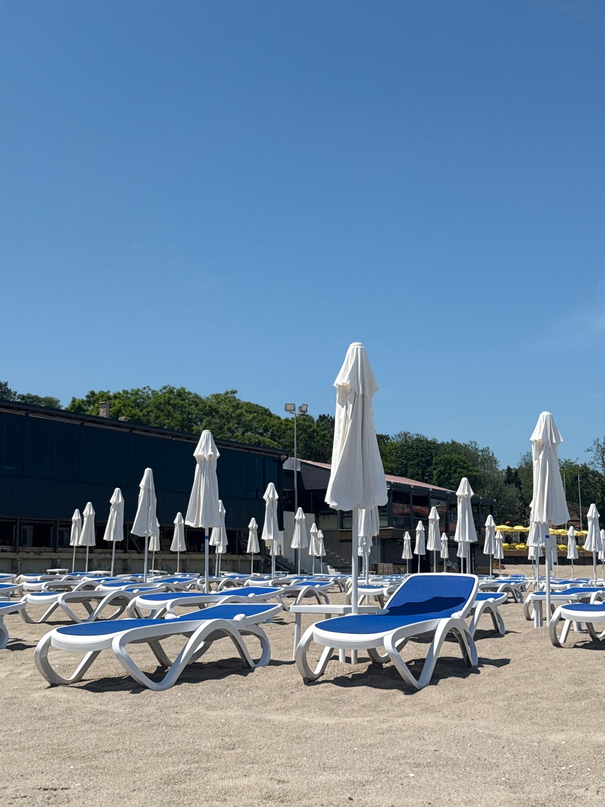 Beach day captured through selfies and scenery in Sozopol