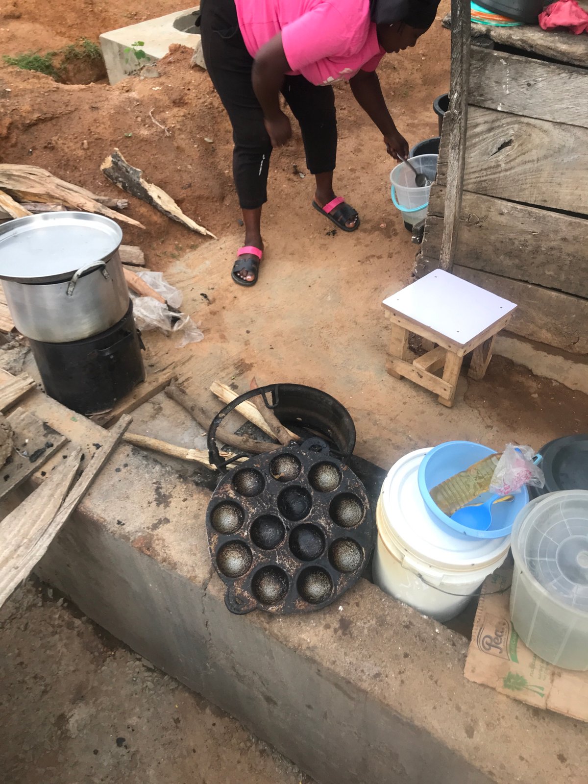 Morning routines documented across three Nigerian communities