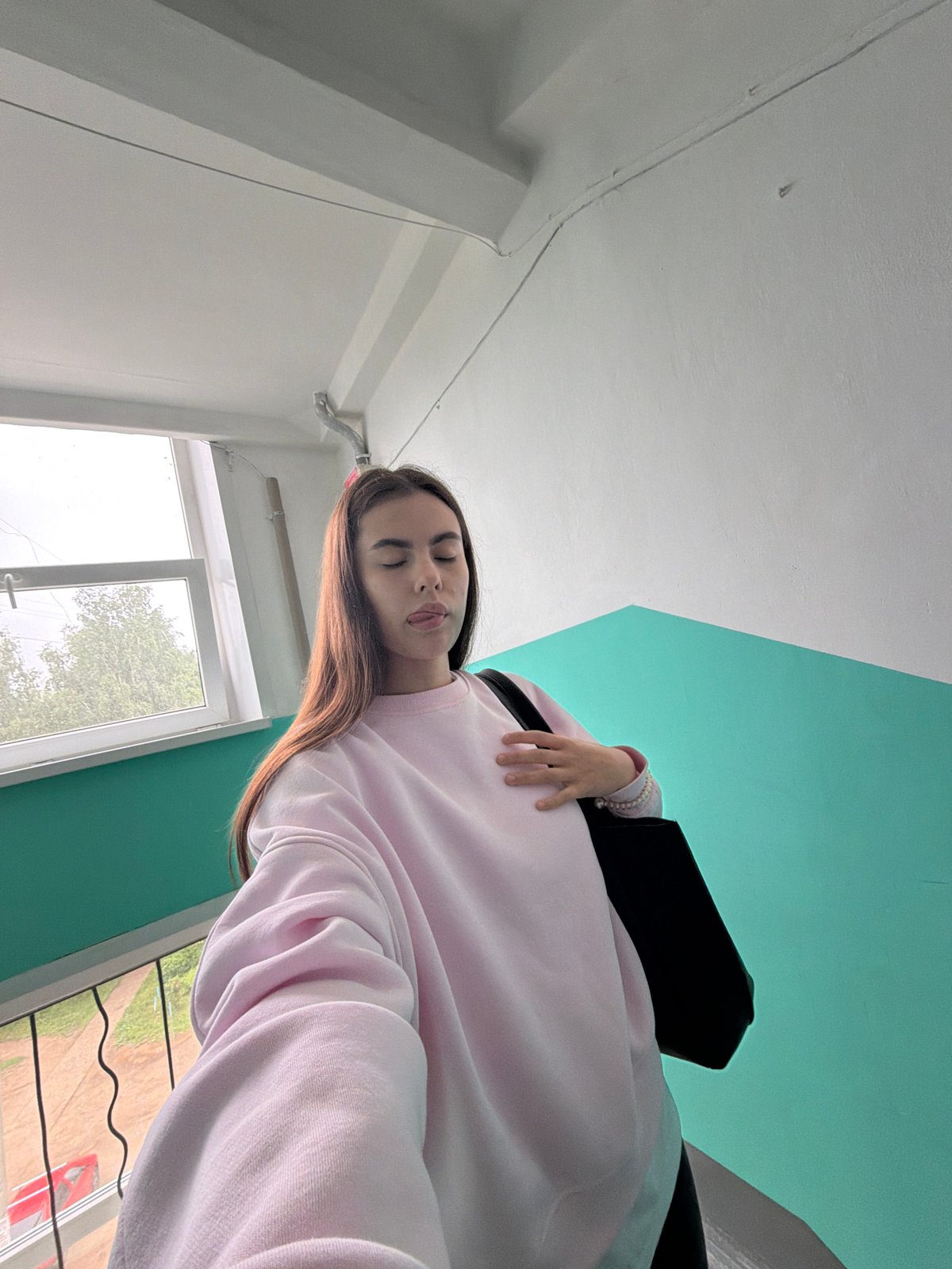Morning routine and daily life moments captured in Chaikovsky