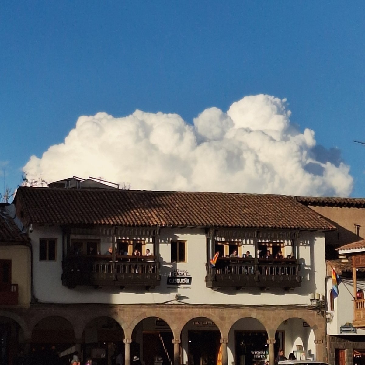Cuzco exhibits miniature float models for upcoming cultural celebration