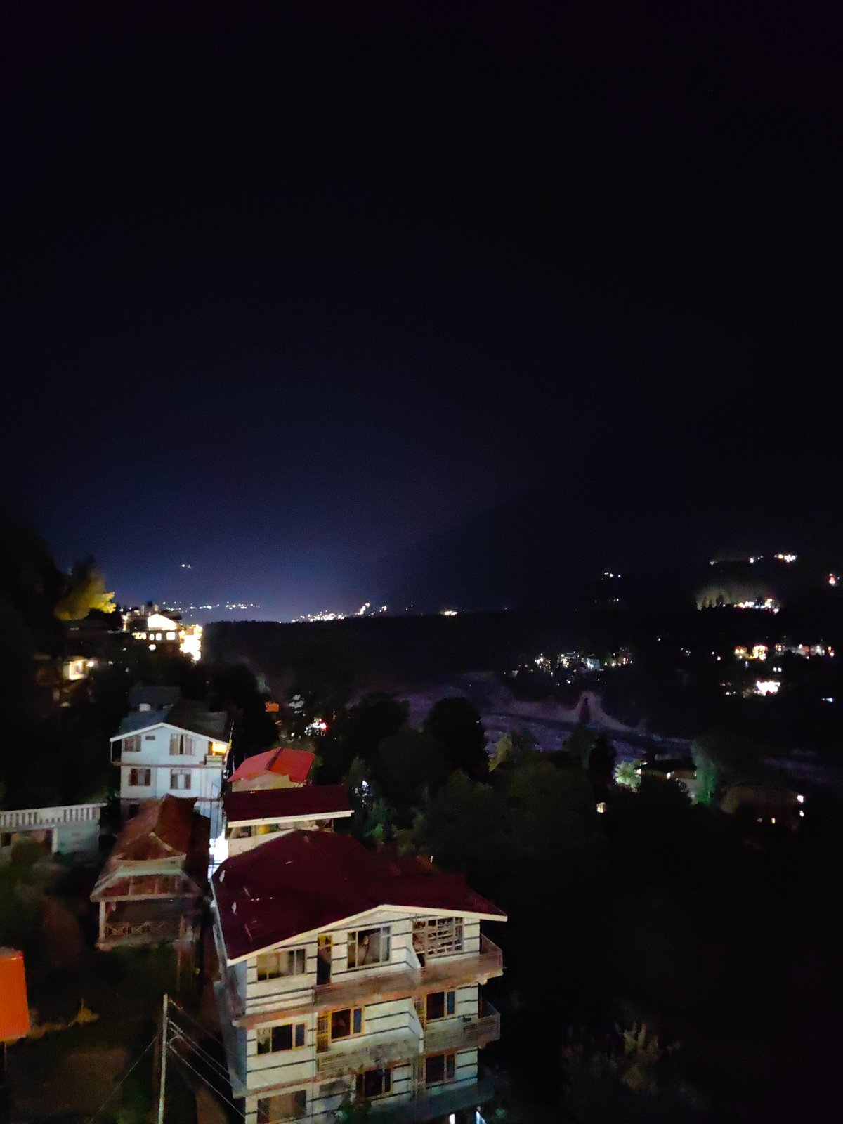 Daily life scenes captured in Vashisht, India village