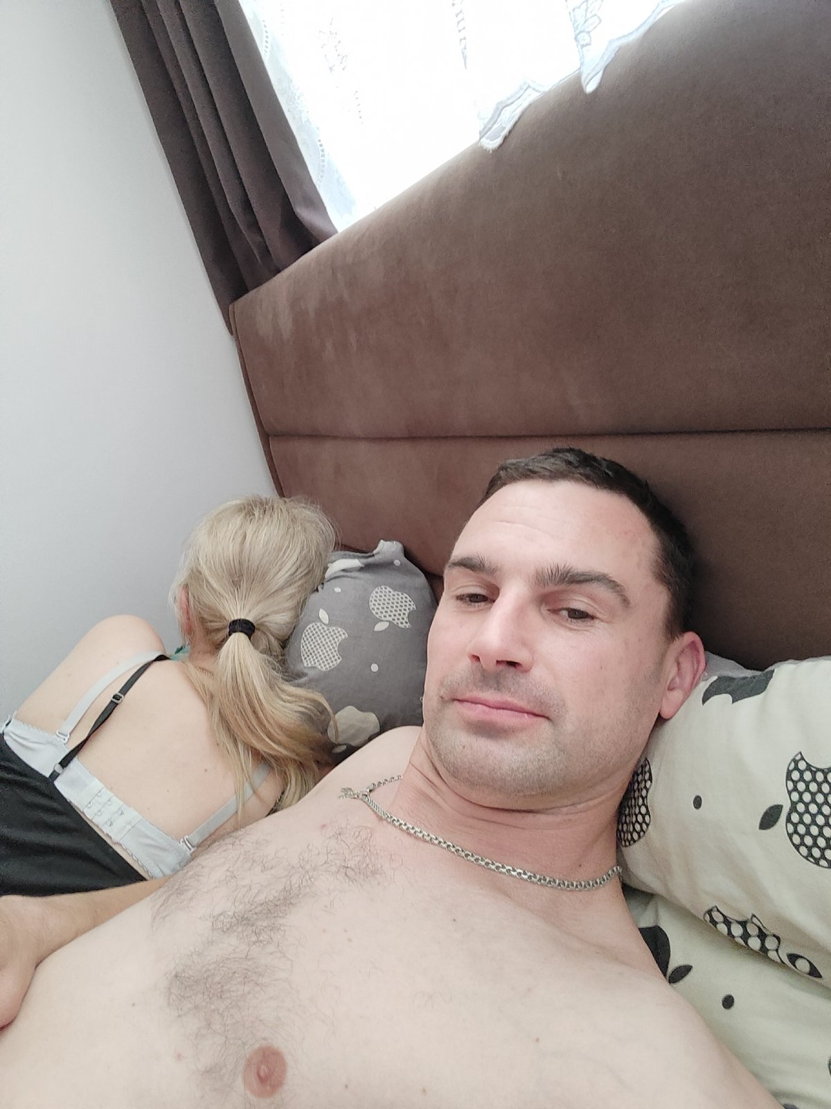 Everyday afternoon moments from a home in Legnica, Poland