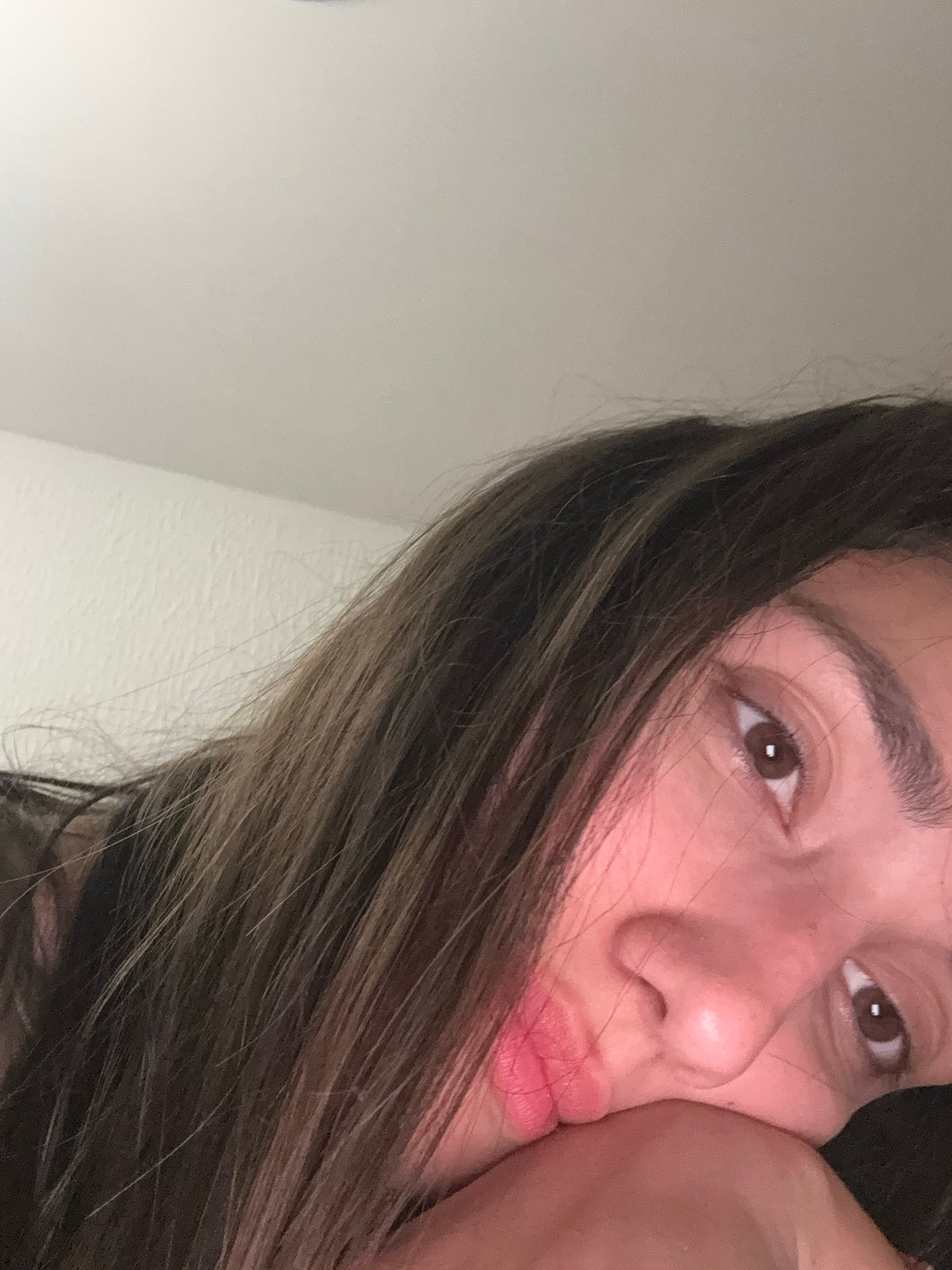 Woman takes selfie in Zankovići, Montenegro