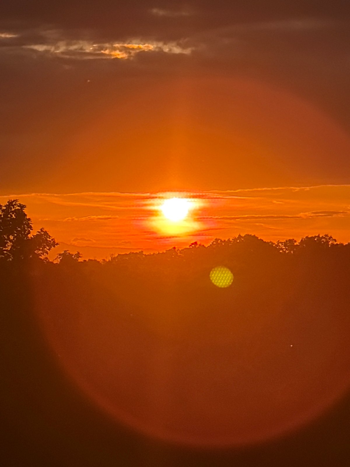 Sunset documented across Plovdiv, Bulgaria from multiple indoor outdoor perspectives