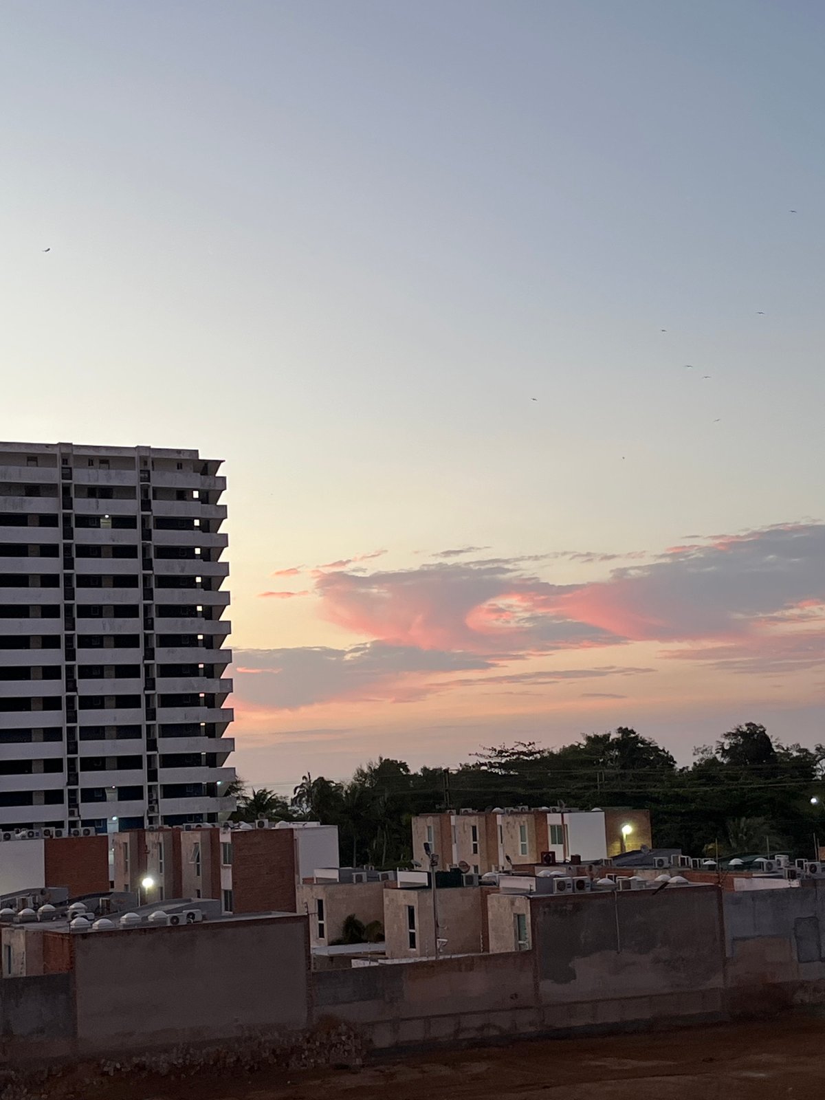 Tourist captures resort and city scenes in Porlamar