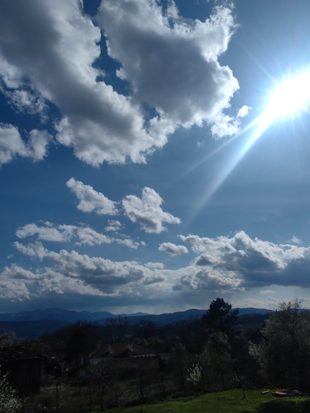 Daily life moments captured in Hirevo, Bulgaria village