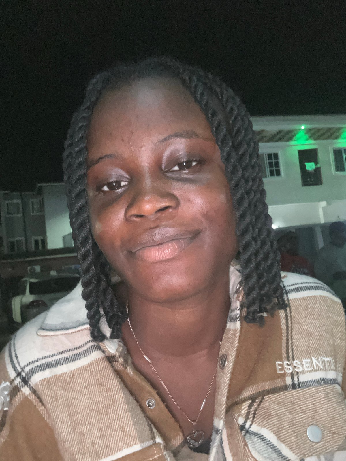 Evening portrait session captured in Ihiagwa, Nigeria
