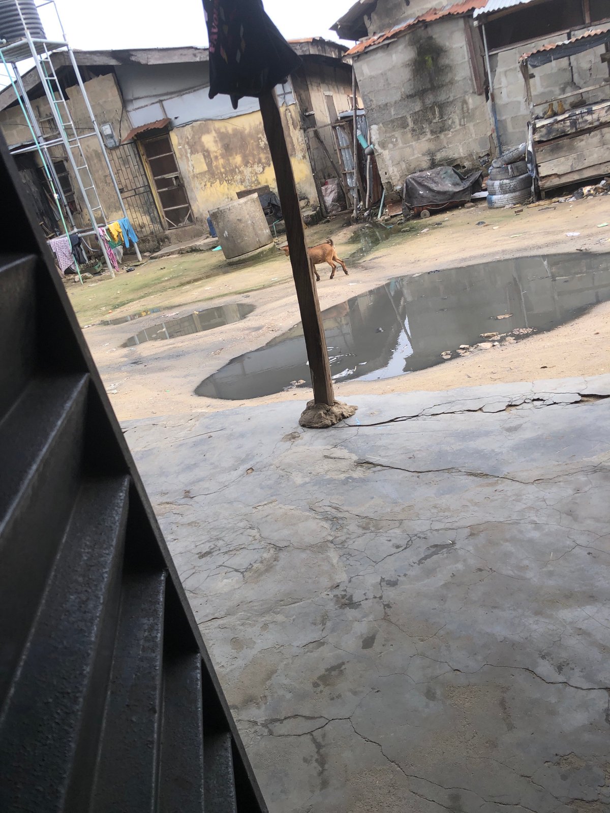 Daily life documented in Ado Nigeria markets and neighborhoods