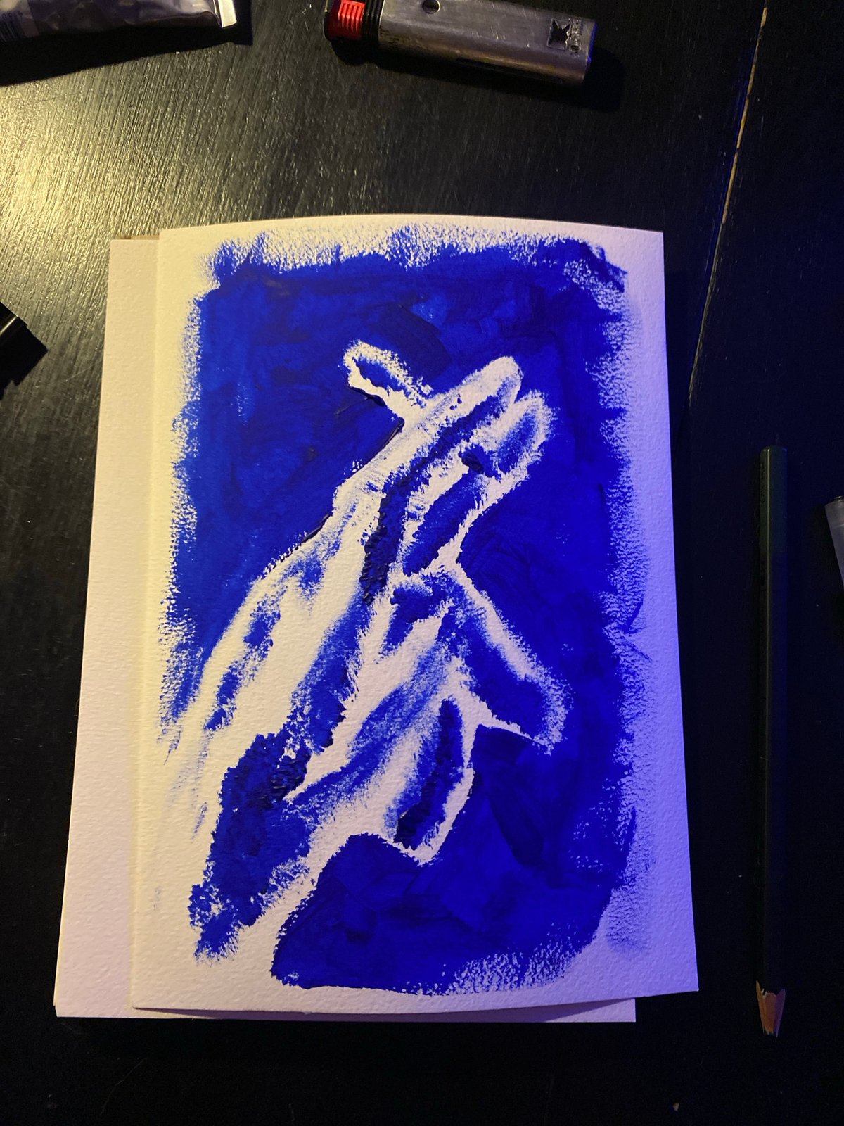 Evening Art Session and Night Court Visit in Moscow